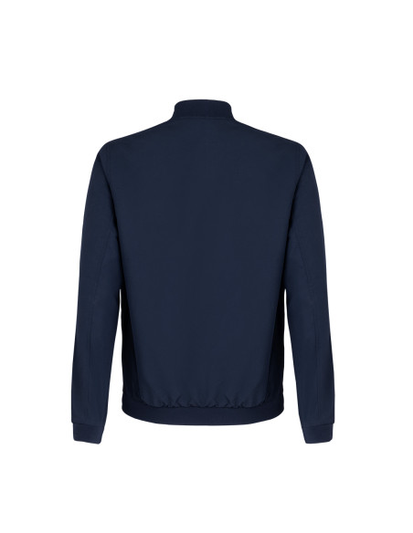 Chaqueta "bomber" personalizada, poliéster, XS-XXL.