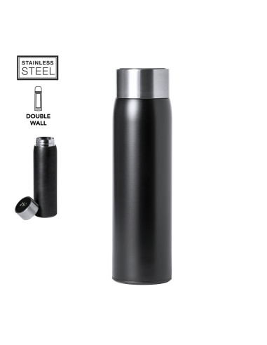 Botella Térmica Personalizada de 500ml en Acero...
