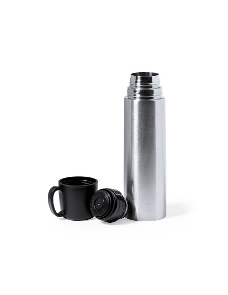 Termo para Personalizar de Acero Inoxidable, 500ml Doble pared.