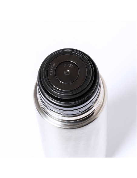 Termo para Personalizar de Acero Inoxidable, 500ml Doble pared.