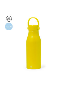Bidón Personalizado 700ml Aluminio Reciclado 2