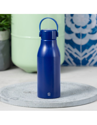 Bidón Personalizado 700ml Aluminio Reciclado