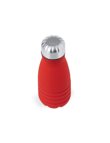 Botella de Agua Personalizada plegable de 550ml