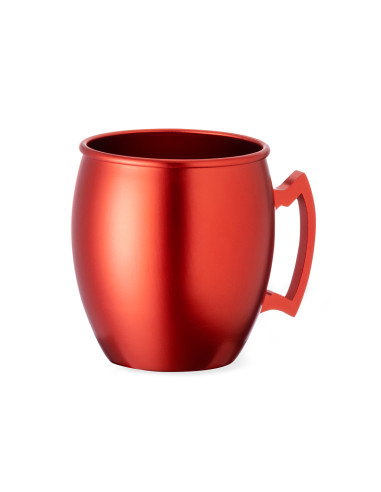 Taza Personalizable 540ml Fabricada en Aluminio.