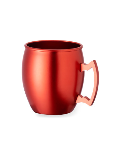 Taza Personalizable 540ml Fabricada en Aluminio.