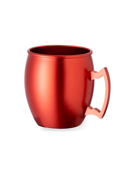 Taza Personalizable 540ml Fabricada en Aluminio.