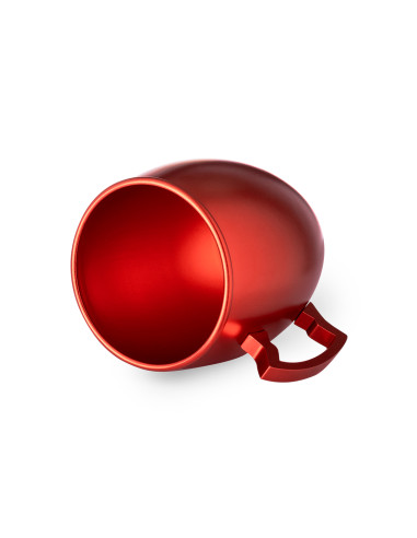 Taza Personalizable 540ml Fabricada en Aluminio.