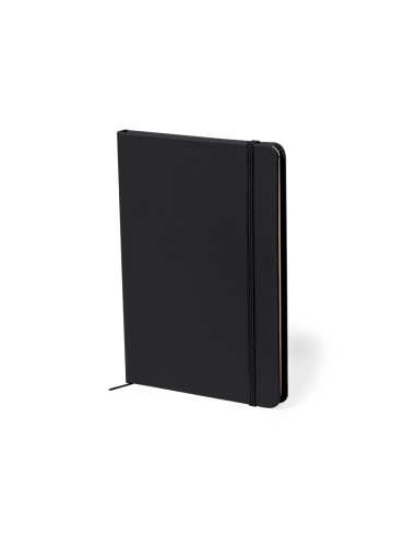 Bloc de Notas Personalizable, Tapas rígidas en...