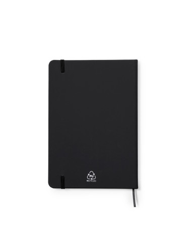 Bloc de Notas Personalizable, Tapas rígidas en...