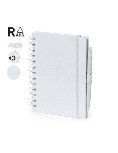 Libreta Personalizada A5 en RABS, Tapas rígidas con... 2