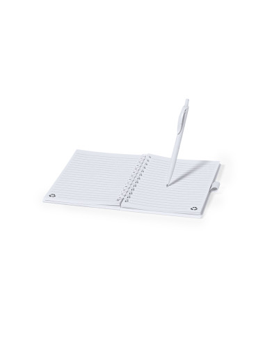 Libreta Personalizada A5 en RABS, Tapas rígidas...