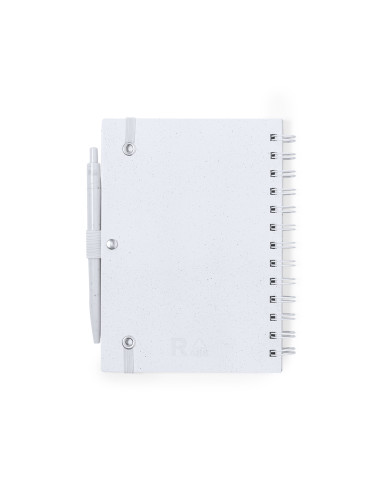 Libreta Personalizada A5 en RABS, Tapas rígidas...