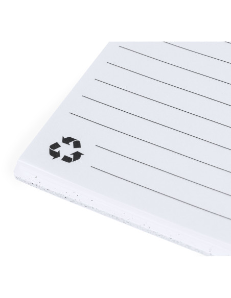 Libreta Personalizada A5 en RABS, Tapas rígidas con Bolígrafo