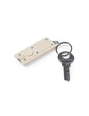 Llavero Linterna Tasex