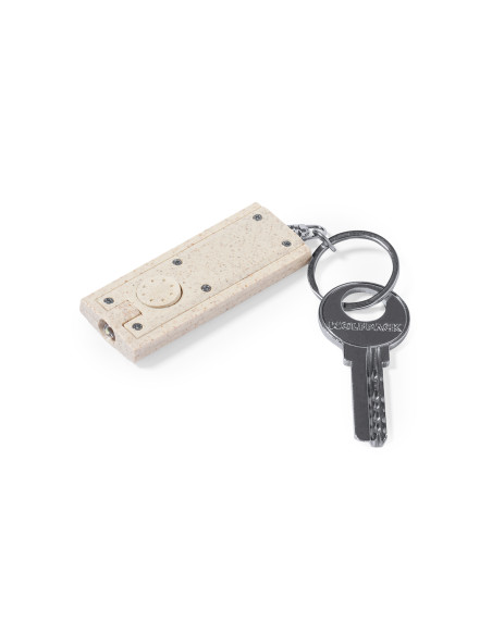 Llavero Linterna Tasex