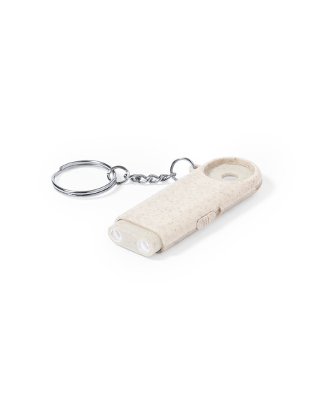 Llavero Moneda Evelyn