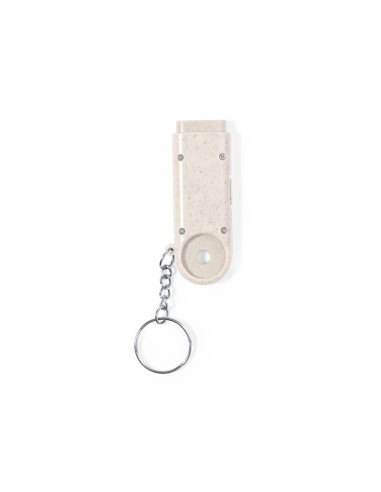 Llavero Moneda Evelyn