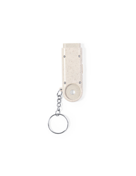 Llavero Moneda Evelyn