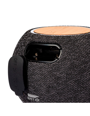 Altavoz Cargador Cedric