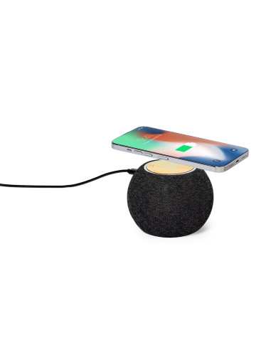 Altavoz Cargador Cedric