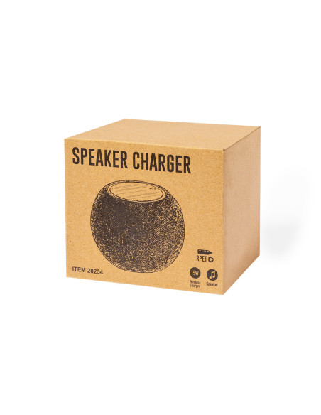 Altavoz Cargador Cedric