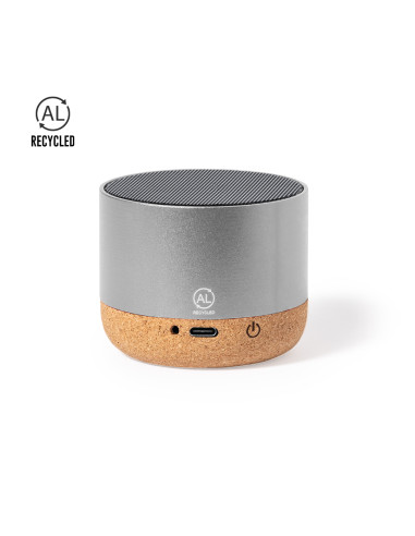 Altavoz personalizado eco, Bluetooth® 3W,...