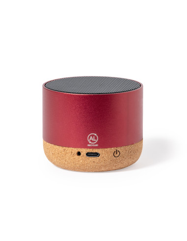 Altavoz personalizado eco, Bluetooth® 3W,...