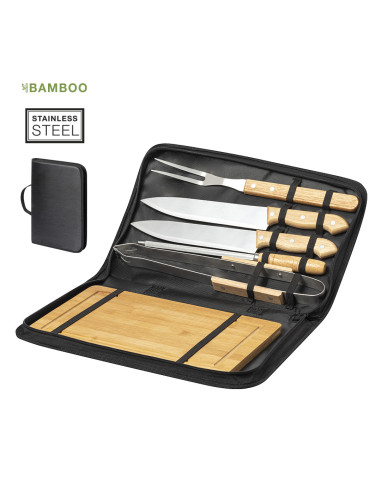 Set Barbacoa Craxton