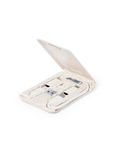 Set Cables Cargadores Lee