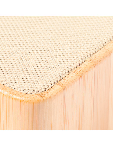 Altavoz personalizado en Bambú Bluetooth® 3W,...