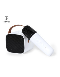 Altavoz Karaoke Sophie 2