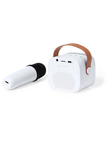 Altavoz Karaoke Sophie