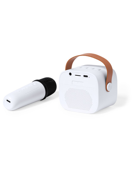 Altavoz Karaoke Sophie