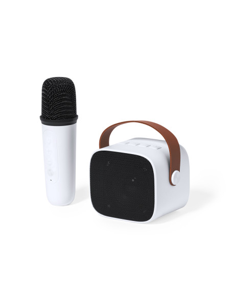 Altavoz Karaoke Sophie