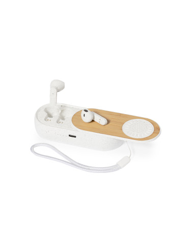 Auriculares Altavoz Gissel