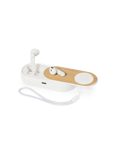 Auriculares Altavoz Gissel