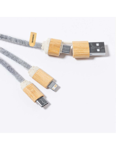 Cable Cargador Braxton