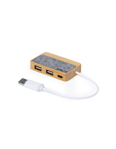 Puerto USB Barney