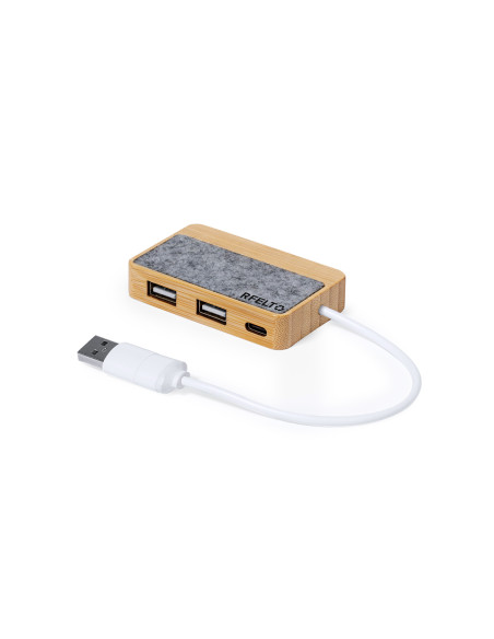 Puerto USB Barney