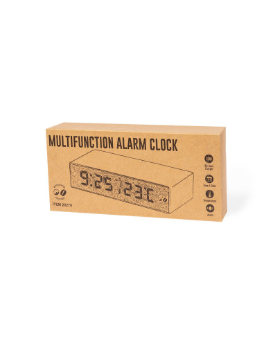 Reloj Multifunción Barret