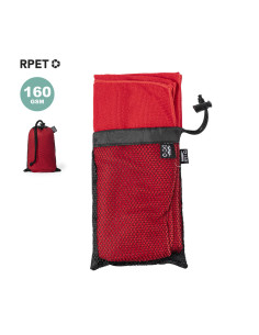 Toalla ECO en RPET personalizada, 50x100 cm.