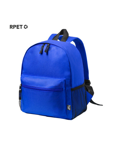 Mochila Promocional para Niños: 600D RPET en...