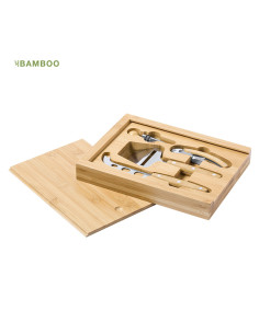 Set Vinos y Quesos Hiblux
