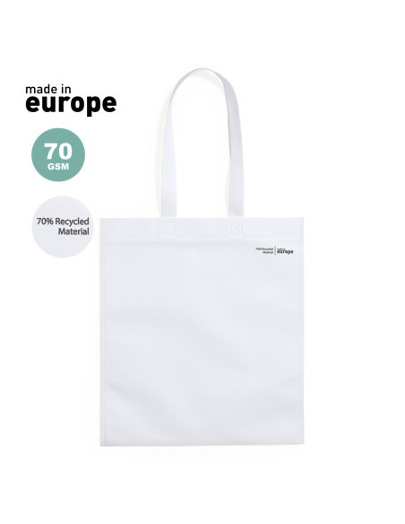 Bolsa Promocional ECO Non-Woven reciclado de 70g/m2