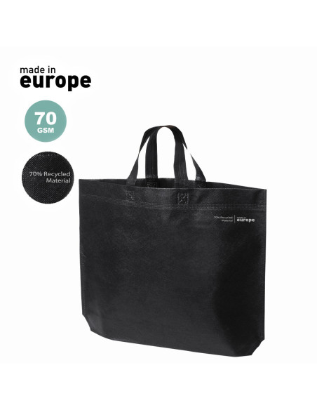 Bolsa Personalizable ECO Non-Woven reciclado de 70g/m2.