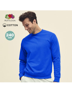 Sudadera personalizada Adultos, felpa ligera, 80% algodón...