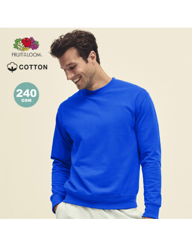 Sudadera personalizada Adultos, felpa ligera,...