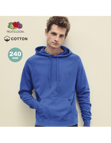 Sudadera Personalizada Adultos con capucha, 80%...