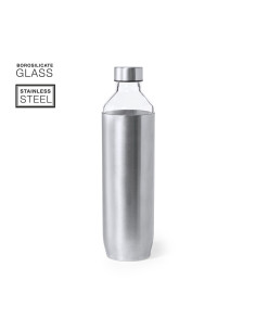 Botella de agua personalizada de Cristal 850ml