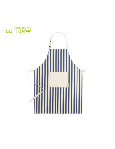 Delantal ECO para personalizar en Algodón orgánico